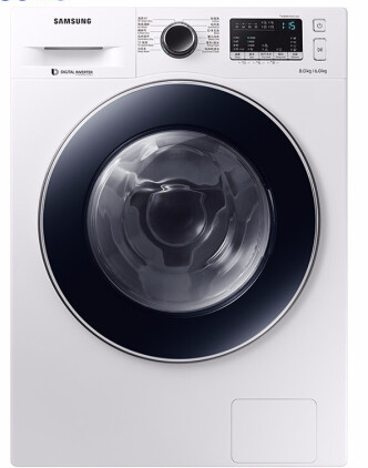 三星8公斤洗烘一体机婴儿洗节能全自动直驱变频滚筒洗衣机 三星8公斤洗烘一体机婴儿洗节能全自动直驱变频滚筒洗衣机